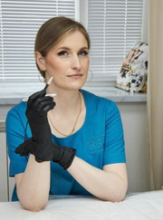 Мастер эпиляции Алена Андосова