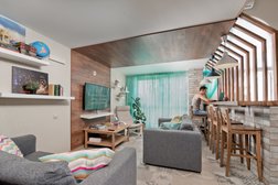 Хостел Station, с рейтингом 3.5 - находится по адресу Сочи, Фабричная улица, 5 