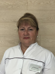 Сурдолог, фониатр Дина Рахимьяновна Фахертдинова