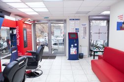 Барбершоп-парикмахерская СуперМен, с рейтингом 3.3 - находится по адресу Москва, улица Героев Панфиловцев, 2 