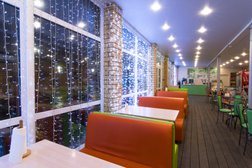 Доставка еды Green Cafe, с рейтингом 4.5 - находится по адресу Ульяновск, проспект Маршала Устинова, 12Б 