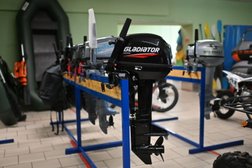 Шоу-рум GlobalDrive, с рейтингом 4.4 - находится по адресу Омск, улица 70 лет Октября, 27 