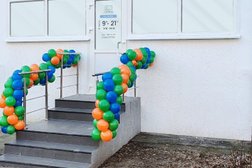 Медицинский центр ГорКлиника, с рейтингом 3.8 - находится по адресу Москва, улица Маршала Тухачевского, 22, корп. 3 