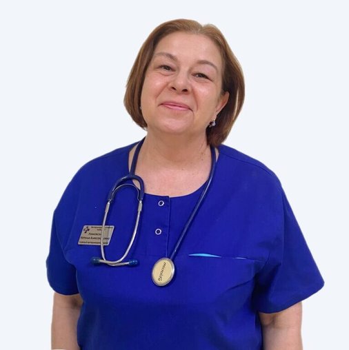 Наталья Александровна Ломовская
