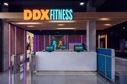 Фитнес-клуб DDX Fitness Владивосток, с рейтингом 4.9 - находится по адресу Владивосток, ул Калинина, д 8 