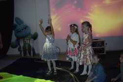 Развлекательный интерактивный центр Волшебный терем, с рейтингом 4.6 - находится по адресу Ярославль, Московский проспект, 108 