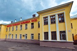 Детская поликлиника №1, с рейтингом 2.2 - находится по адресу Нижний Новгород, проспект Октября, 24 