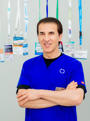 Хирург, ортопед Андрей Иванович Горбатенко