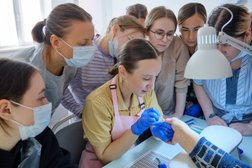 Школа ногтевого сервиса Nail Couture, с рейтингом 4.7 - находится по адресу Екатеринбург, улица Горького, 65 