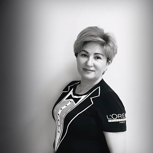 Наталья Валентиновна Щербина