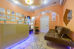 Стоматологическая клиника Тип-топ, с рейтингом 4.2 - находится по адресу Москва, Озёрная улица, 4, корп. 2 