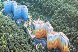 Жилой комплекс Министерские озера, с рейтингом 4.4 - находится по адресу Сочи, ул. Тепличная 