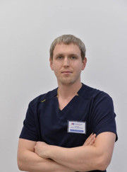 Врач УЗИ, флеболог Вячеслав Андреевич Ферхов