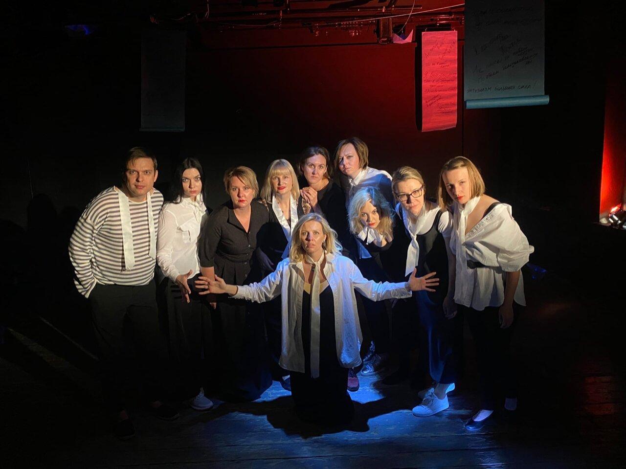 Актерские курсы для взрослых с нуля – Акция 🌟 в Актерской школе-студии ...