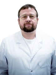 Специалист МРТ, рентгенолог Юрий Викторович Козулин