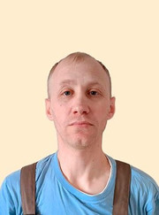 Специалист по клинингу Игорь Гусев