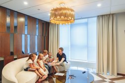 Стоматологическая клиника One Stom Clinic, с рейтингом 4.1 - находится по адресу Краснодар, улица Николая Кондратенко, 6к1 