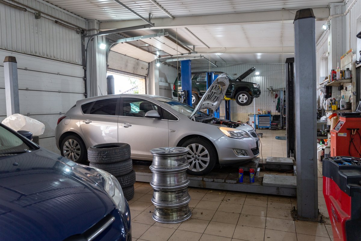 Автосервис ростов