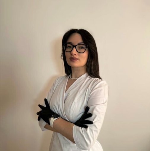 Яна Владимировна Каримова