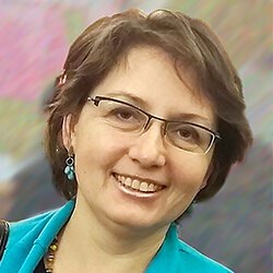 Оксана Викторовна Соловьева