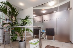 Стоматологическая клиника Sv-dent, с рейтингом 4.2 - находится по адресу Краснодар, улица Бабушкина, 273 