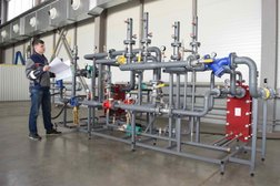 Торгово-монтажная фирма Aquathermplanet, с рейтингом 3.8 - находится по адресу Республика Татарстан, Казань, улица Николая Ершова, 1а 