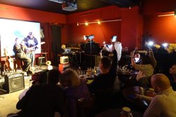 Бар Барчук, с рейтингом 4.9 - находится по адресу Москва, район Арбат, 119019, Староваганьковский переулок, 19 с3 