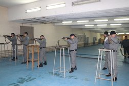 Учебный центр Динамо, с рейтингом 3 - находится по адресу Алматы, Наурызбай батыра, 93-95 