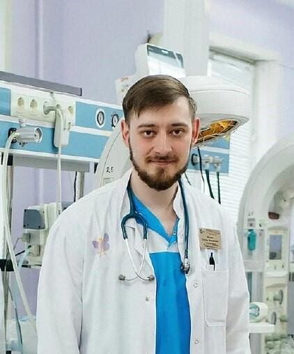 Степан Валериевич Аборин