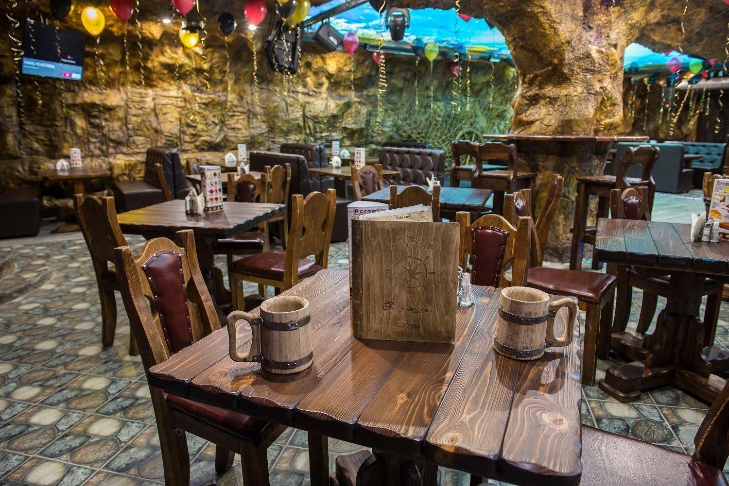 ресторан пиратская харчевня в севастополе