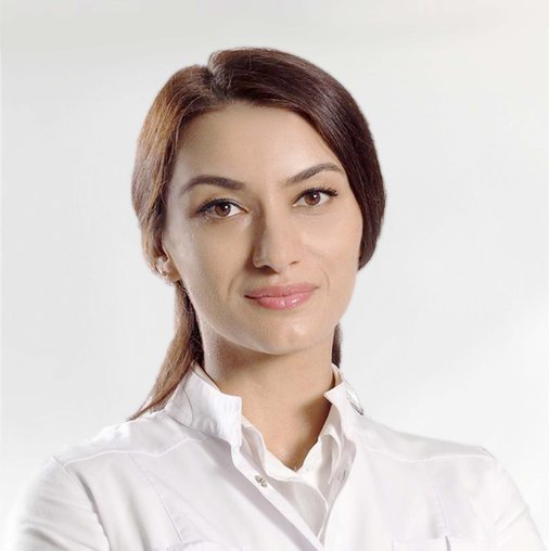 Светлана Георгиевна Туаева (Гаглоева)