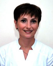 Педиатр Елена Юрьевна Белова