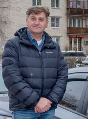 Автоинструктор Олег Николаевич Вьюнов