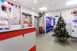 Академия языков, с рейтингом 4.9 - находится по адресу Москва, район Некрасовка, Некрасовка, 111674, улица Вертолётчиков, 1 