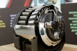 Оптово-розничная компания Подшипники-Новомосковск, с рейтингом 3.7 - находится по адресу Тульская область, Новомосковск, Узловский проезд, 3 