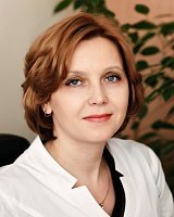 Вероника Андреевна Калинина