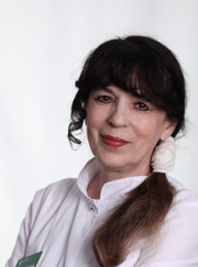 Врач общей практики, терапевт Людмила Петровна Перова