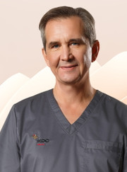 Отоларинголог Дмитрий Анатольевич Клешнин