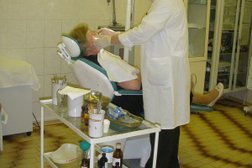 Стоматологическая поликлиника №18 зубопротезное отделение, с рейтингом 3.5 - находится по адресу Санкт-Петербург, Тверская улица, 48 к2 