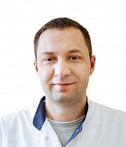 Инфекционист Максим Борисович Чесноков
