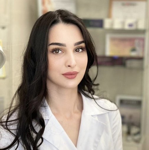 Диана Раджабова