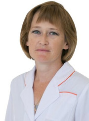 Педиатр Елена Ивановна Бакулина
