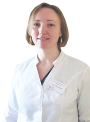 Андролог, уролог Ольга Александровна Деркач