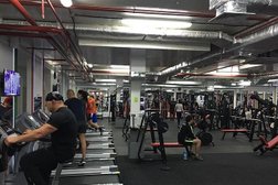 Сеть тренажерных залов BossTan GYM, с рейтингом 4 - находится по адресу Алматы, улица Каблукова, 38А 