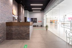 Gymnasium Фили, с рейтингом 3 - находится по адресу Москва, Береговой проезд, 5а к1 