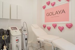 Студия эпиляции Golaya, с рейтингом 4.8 - находится по адресу Москва, Люсиновская улица, 68 