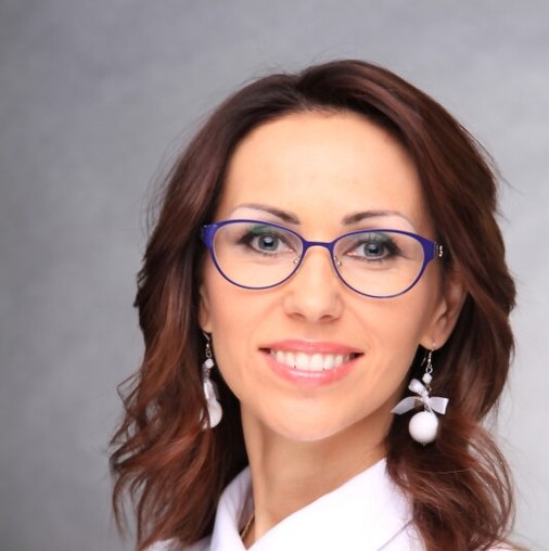 Ирина Игоревна Новикова