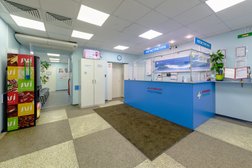 Медицинский центр МедСервис, с рейтингом 4.6 - находится по адресу Санкт-Петербург, улица Ярослава Гашека, 9к1 