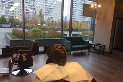 Барбершоп ReКрут, с рейтингом 4.8 - находится по адресу Москва, улица Кулакова, 20 к1 