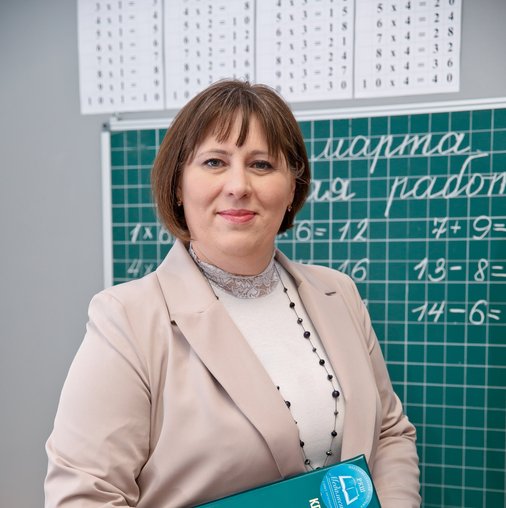 Марина Петровна Бахорина